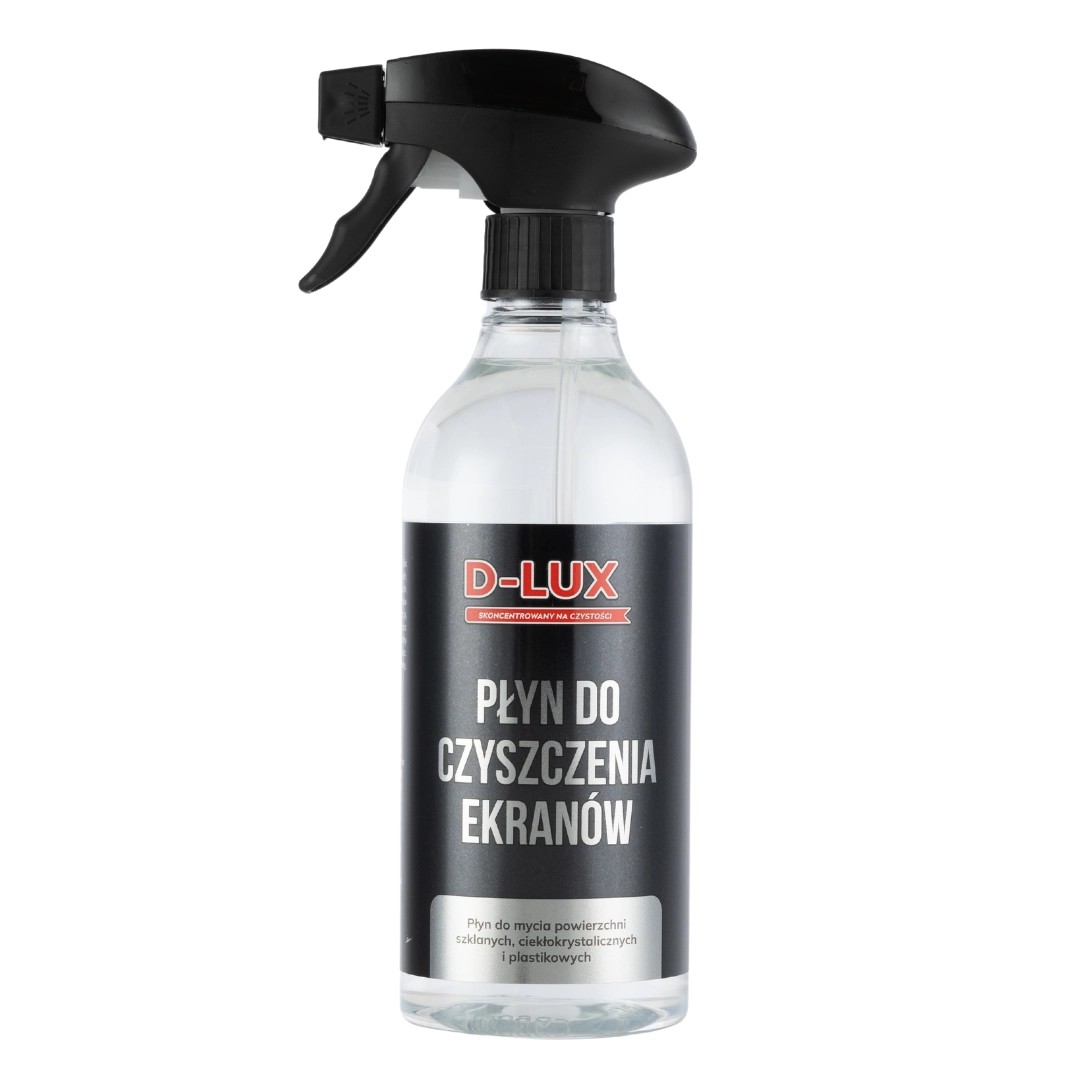 D-LUX Płyn do czyszczenia ekranów 500 ml